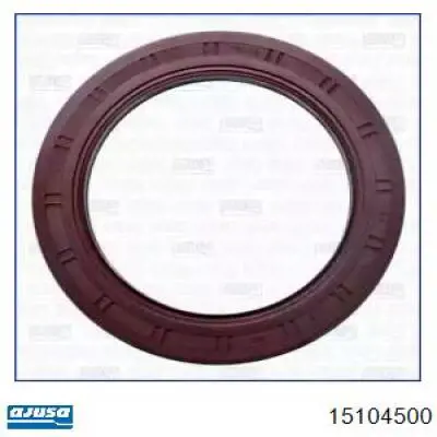 Сальник колінвала двигуна, задній Ajusa 15104500 ціна, від 13.29 USD