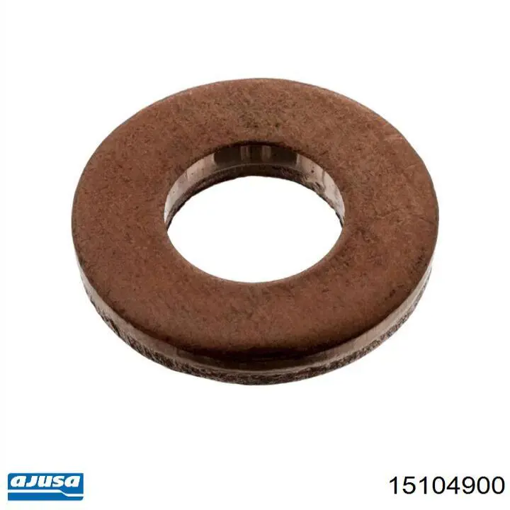 Сальник коленвала двигуна, передній Ajusa 15104900 ціна, від 19.45 USD