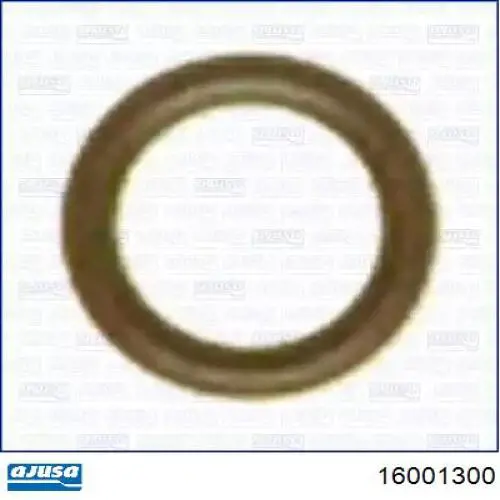 Прокладка вакуумного насосу Ajusa 16001300 ціна, від 0.10 USD