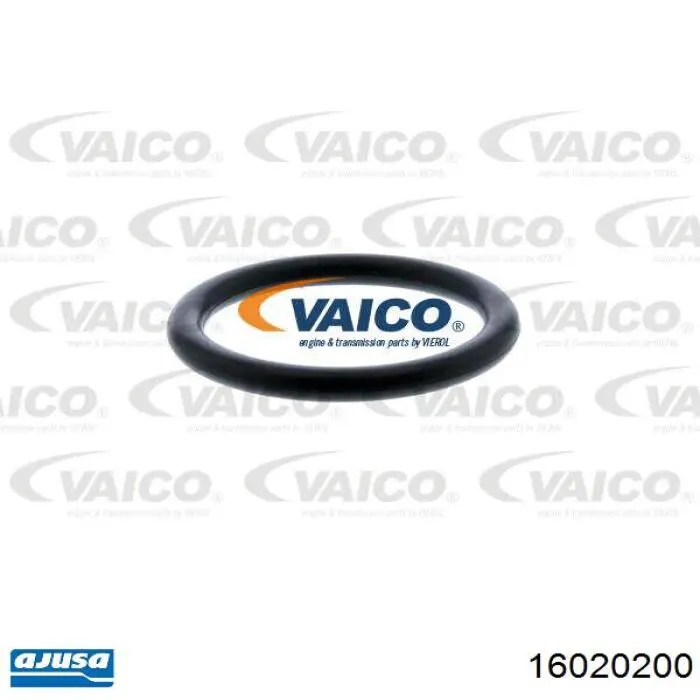 Прокладка кришки розширювального бачка VAG 1H0121687 ціна, від 0.97 USD