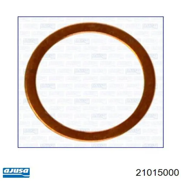 Шайба форсунки верхня Ajusa 21015000 ціна, від 0.48 USD