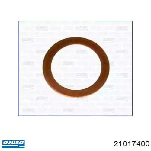 Прокладка пробки піддону двигуна Hyundai/Kia 1751218000 ціна, від 1.80 USD