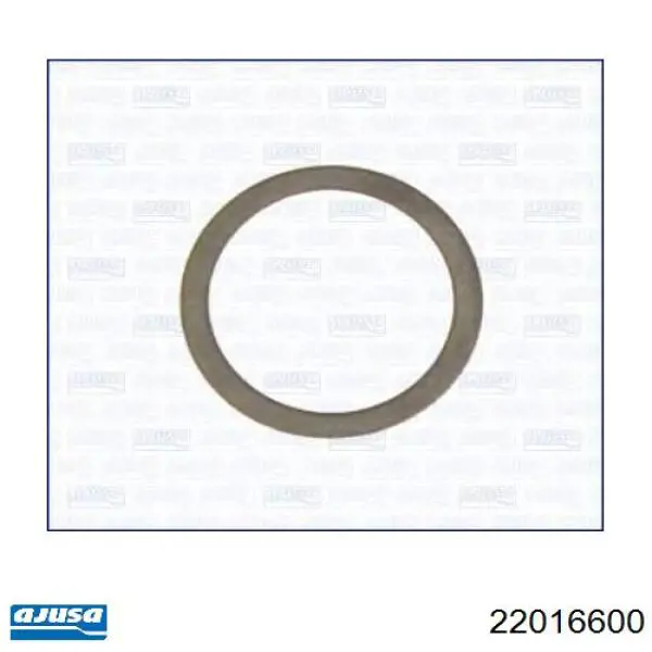 Прокладка пробки піддону двигуна Toyota 9043027005 ціна, від 1.30 USD