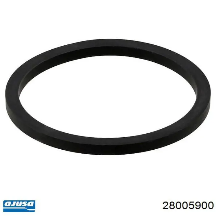 Прокладка радіатора масляного Peugeot/Citroen 0000110419 ціна, від 3.55 USD