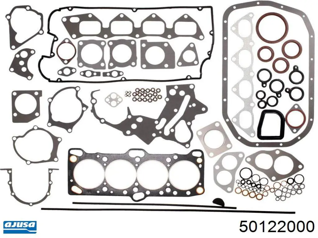 Комплект прокладок FS6330JAP NIPPON MOTORS