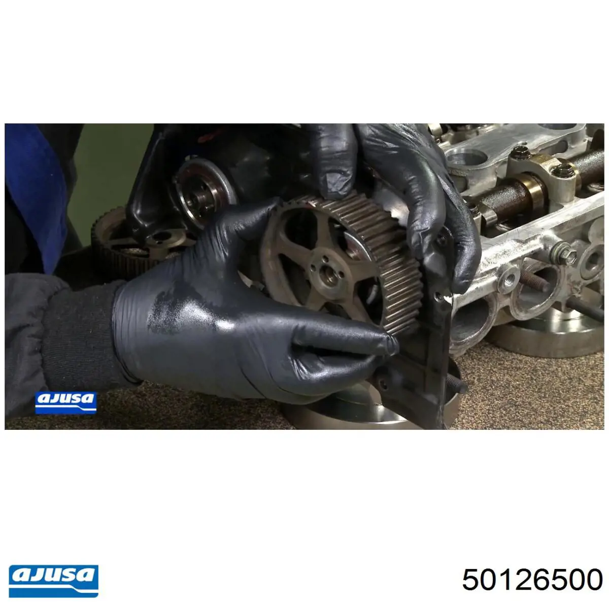 Комплект прокладок двигуна, повний Toyota 0411174320 ціна, від 127.07 USD