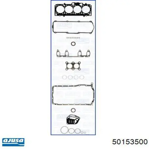 Купити Комплект прокладок Volkswagen Passat B5 3B2