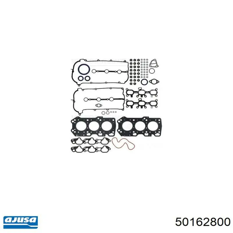 Комплект прокладок двигуна, повний Mazda 8DC210271 ціна, від 1048.60 USD