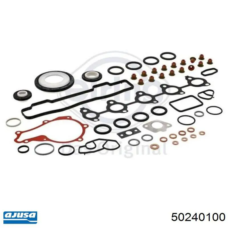 Комплект прокладок 10101BM628 Nissan/Infiniti