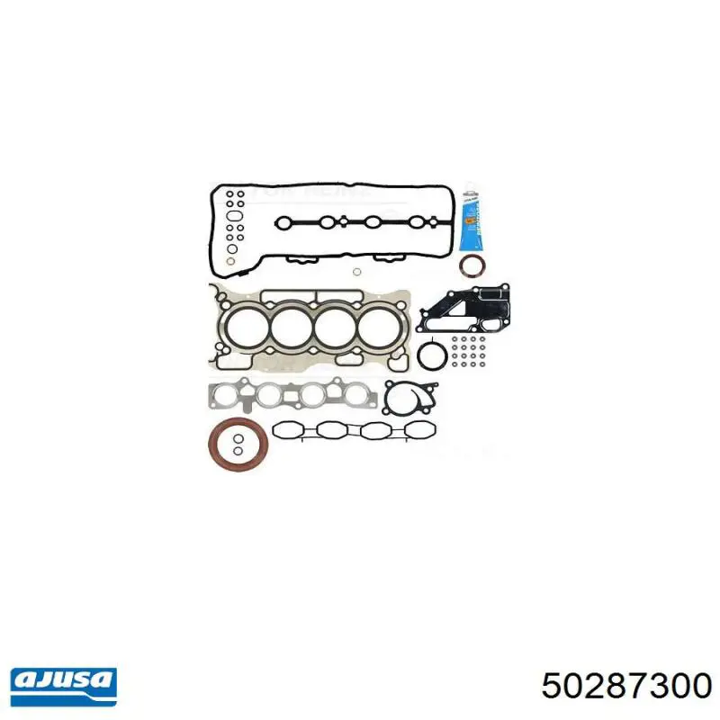 Купити A0101EE028 Nissan/Infiniti Комплект прокладок