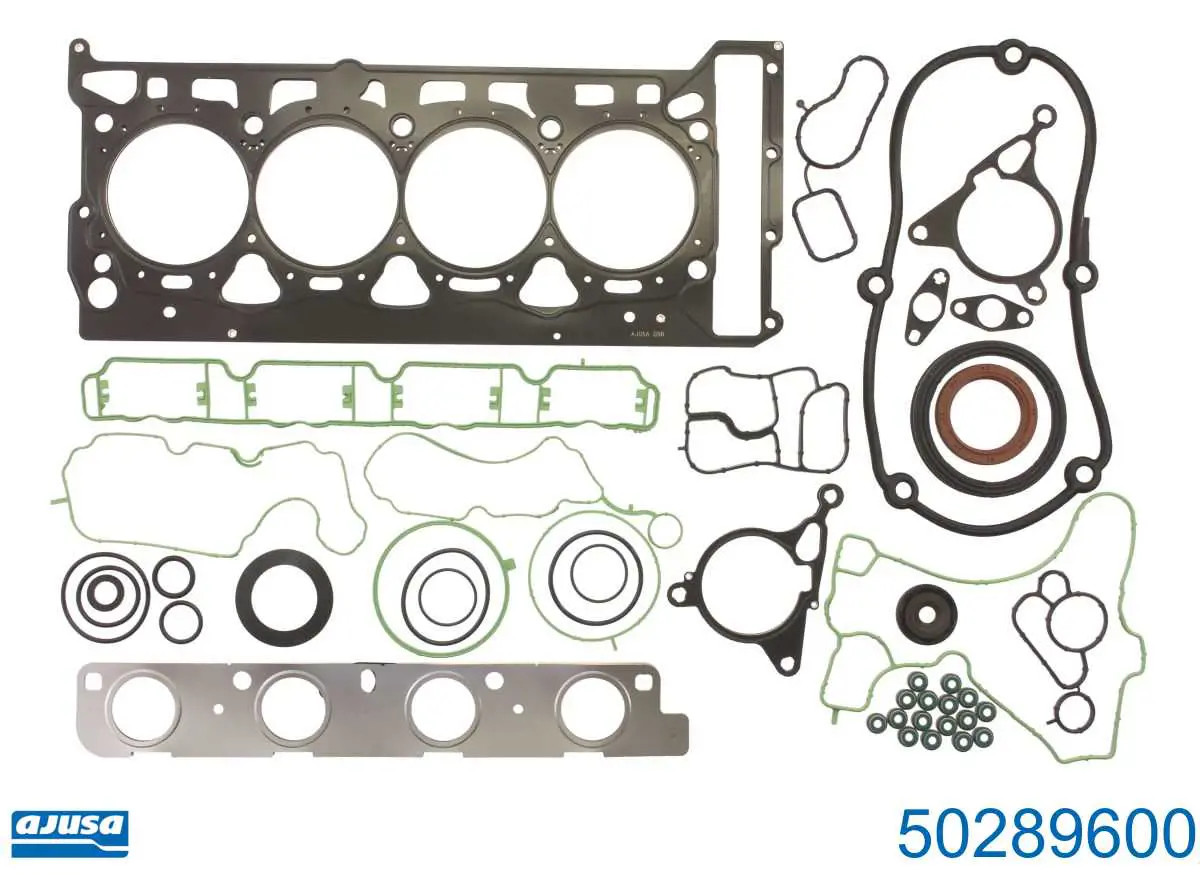 Прокладки двс. AJUSA 50289600 комплект прокладок двигатель. Комплект прокладок AJUSA 50226600. AJUSA 50236300 комплект прокладок, двигатель. Двигатель BZB 1.8 комплект прокладок.