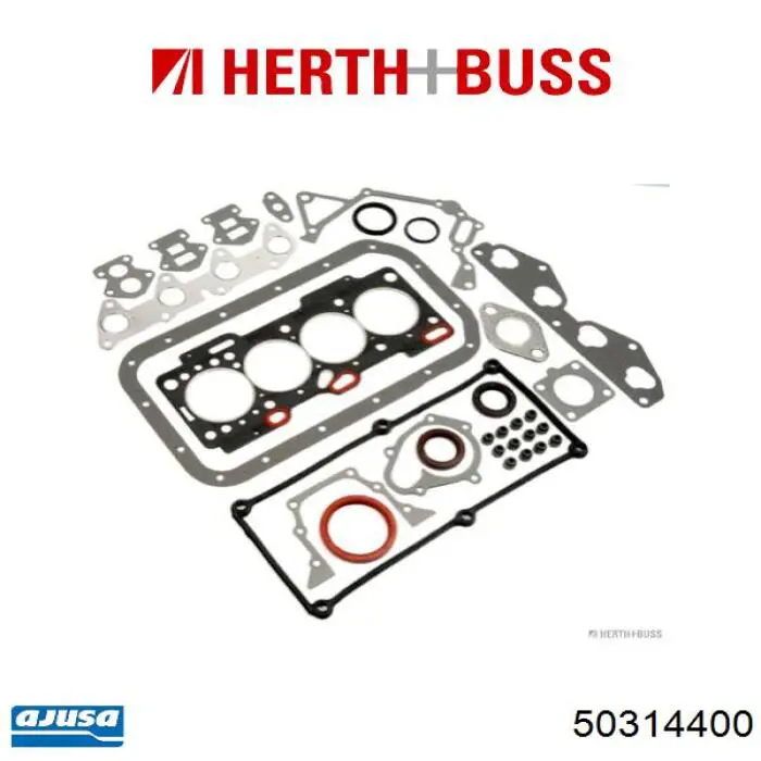 Комплект прокладок PFAM077 Parts-Mall