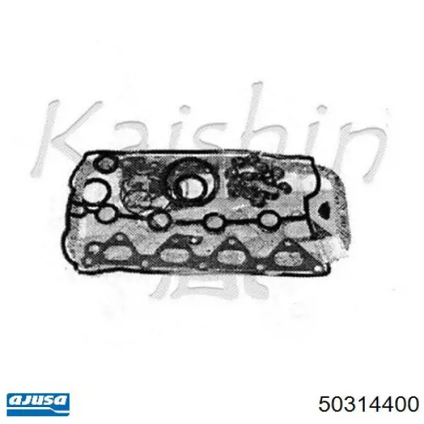 Купити 2091002F00 Hyundai/Kia Комплект прокладок