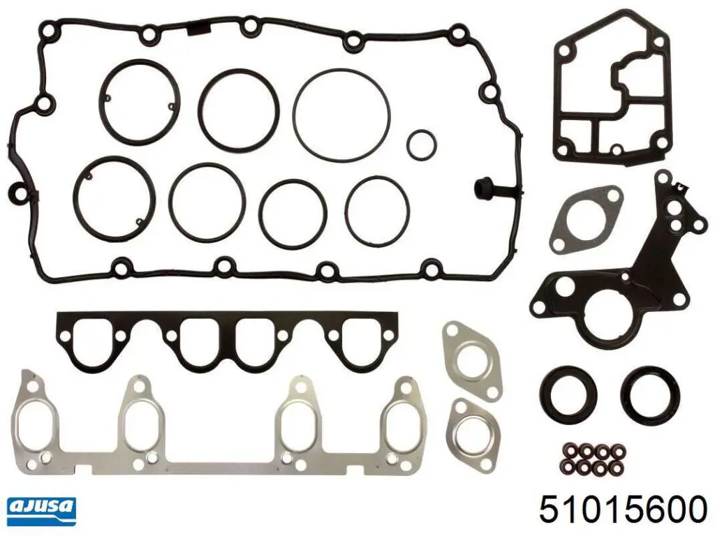  Комплект прокладок Alfa Romeo 147 