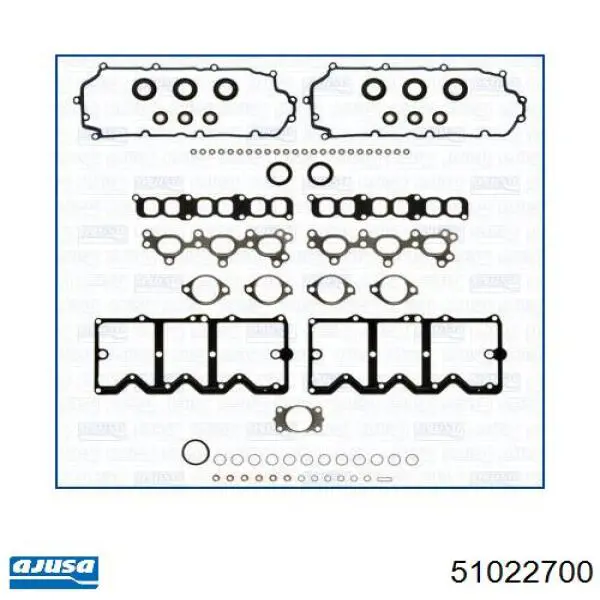  51022700 Ajusa