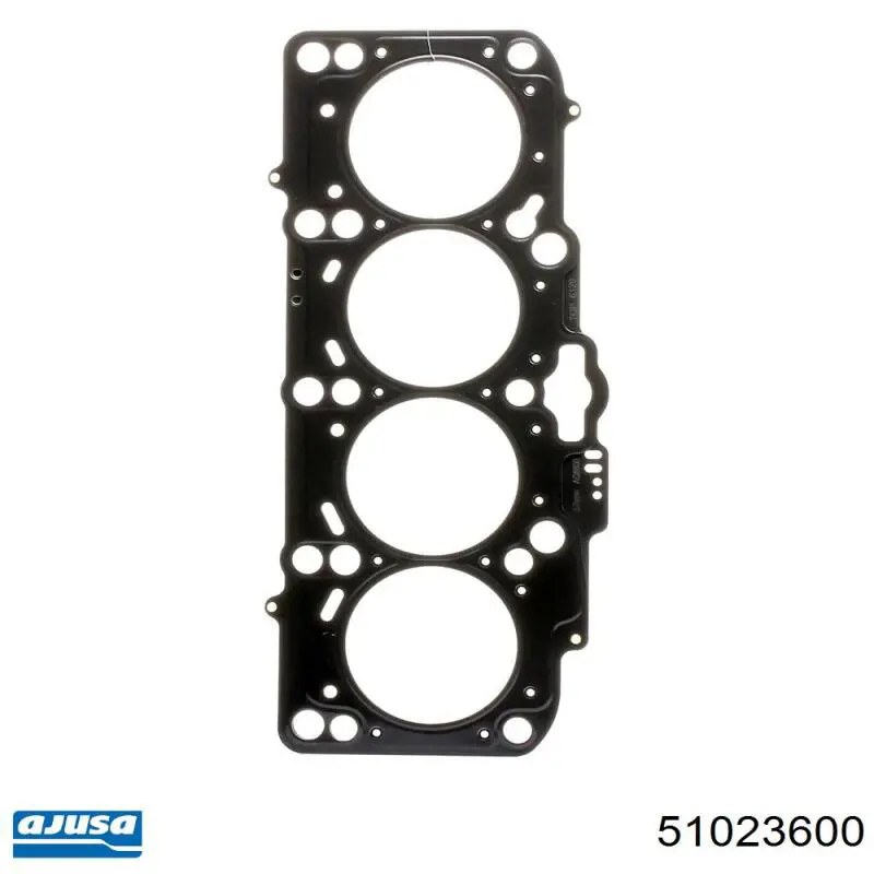Комплект прокладок двигуна Eristic EF23010