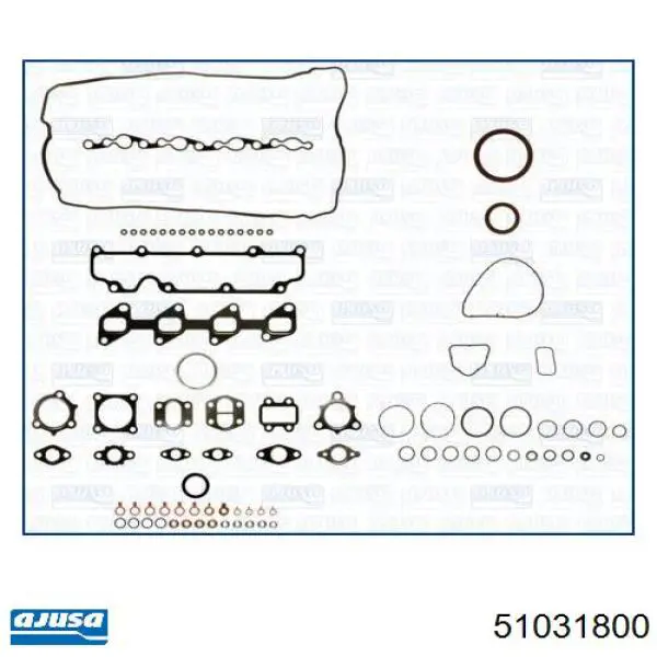 Комплект прокладок двигуна, повний Toyota 041110R042 ціна, від 173.65 USD