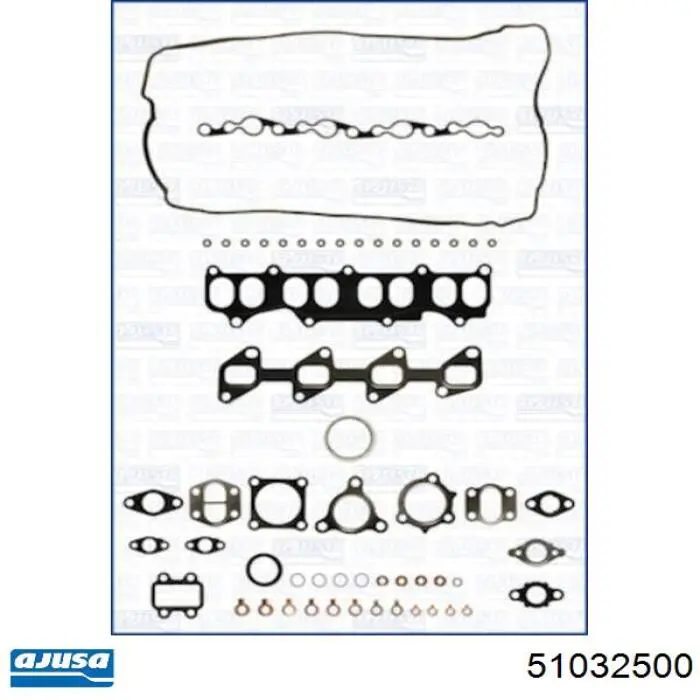 Комплект прокладок двигуна, повний Toyota 041110R071 ціна, від 184.18 USD