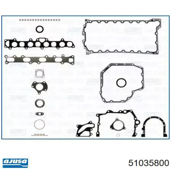  51035800 Ajusa