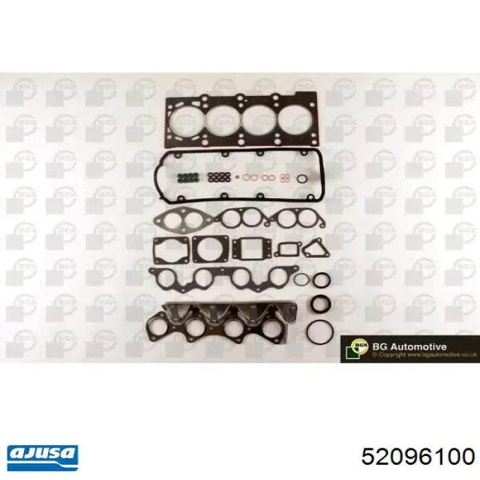 Купити 11129059241 BMW Комплект прокладок двигуна, верхній