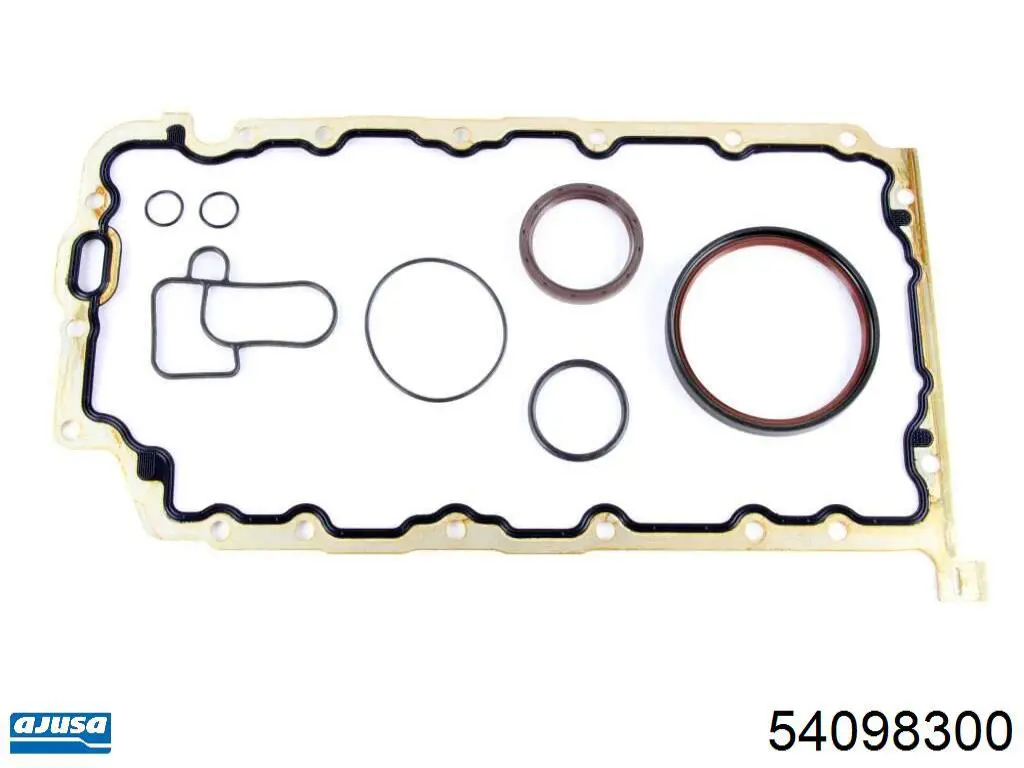 Купити 90543900 Opel Комплект прокладок двигуна, нижній