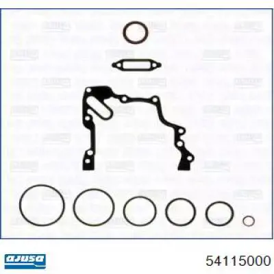 Комплект прокладок двигуна, нижній Elring 891780 ціна, від 27.47 USD