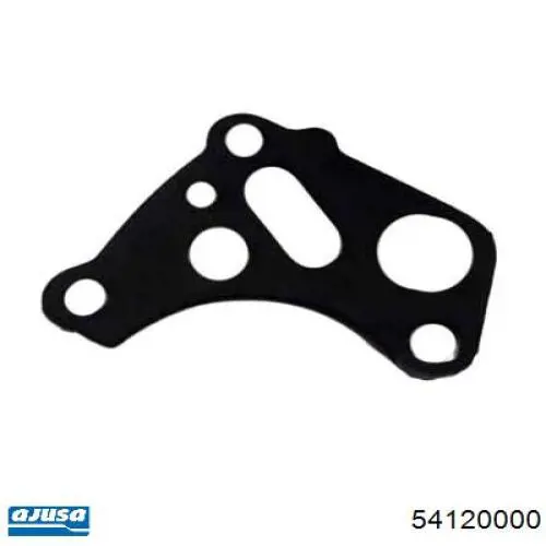 Комплект прокладок двигуна, нижній Ajusa 54120000