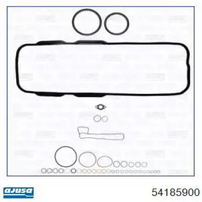 Купити 0683658 DAF Комплект прокладок двигуна, нижній