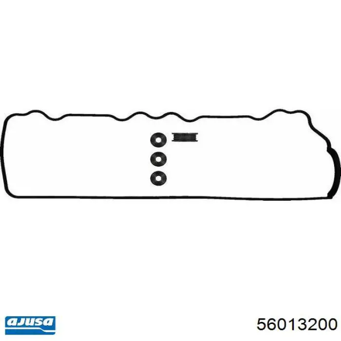 Прокладка клапанної кришки двигуна, комплект Ajusa 56013200 ціна, від 5.45 USD