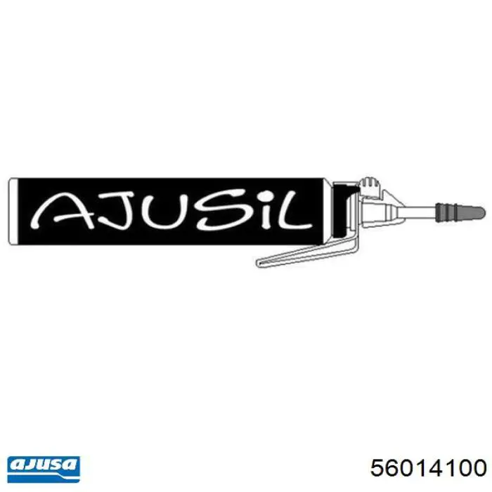 Прокладка клапанної кришки 56014100 Ajusa