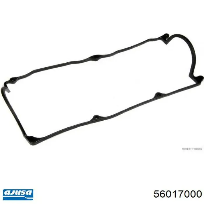 Прокладка клапанної кришки двигуна Ajusa 56017000 ціна, від 5.34 USD