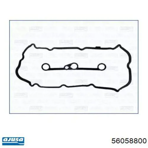Прокладка клапанної кришки двигуна, комплект Ajusa 56058800 ціна, від 25.81 USD