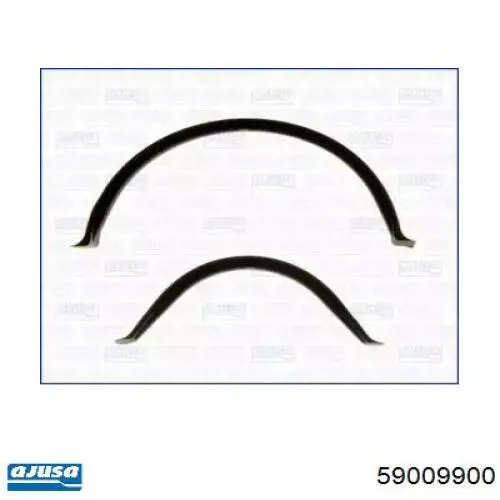Прокладка піддону картера двигуна Ajusa 59009900 ціна, від 4.62 USD