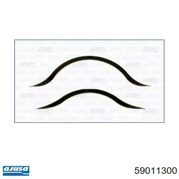  Ajusa 59011300 ціна, від 10.84 USD