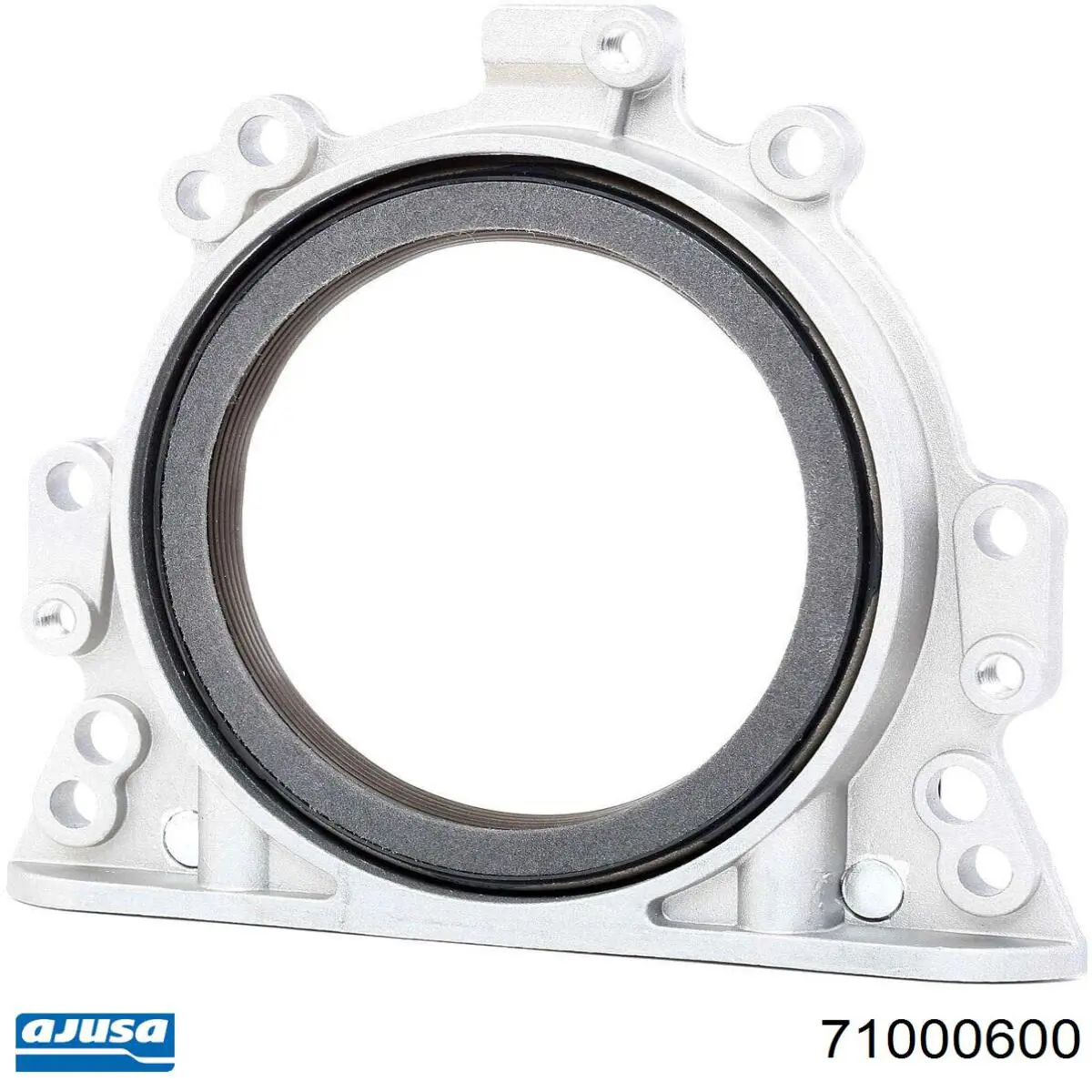 Сальник колінвала двигуна, задній Ajusa 71000600 ціна, від 24.84 USD
