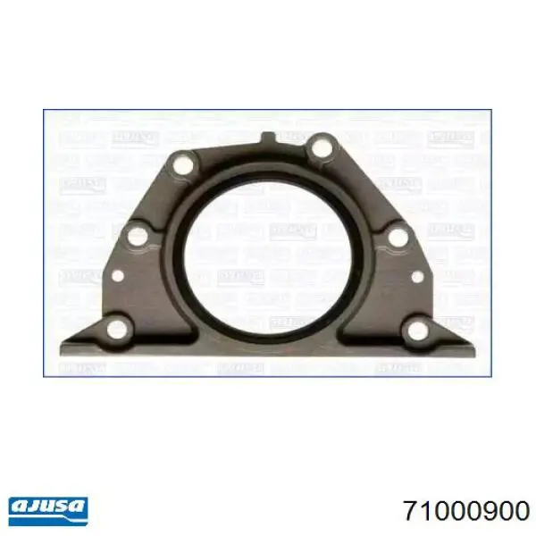 Сальник колінвала двигуна, задній Ajusa 71000900 ціна, від 10.00 USD