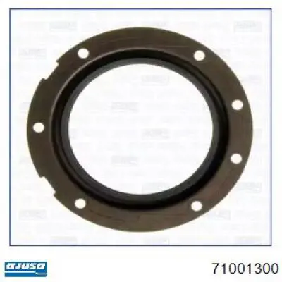 Сальник колінвала двигуна, задній Ajusa 71001300 ціна, від 31.27 USD