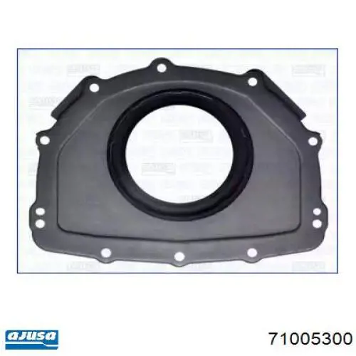 Сальник колінвала двигуна, задній Ajusa 71005300 ціна, від 38.50 USD