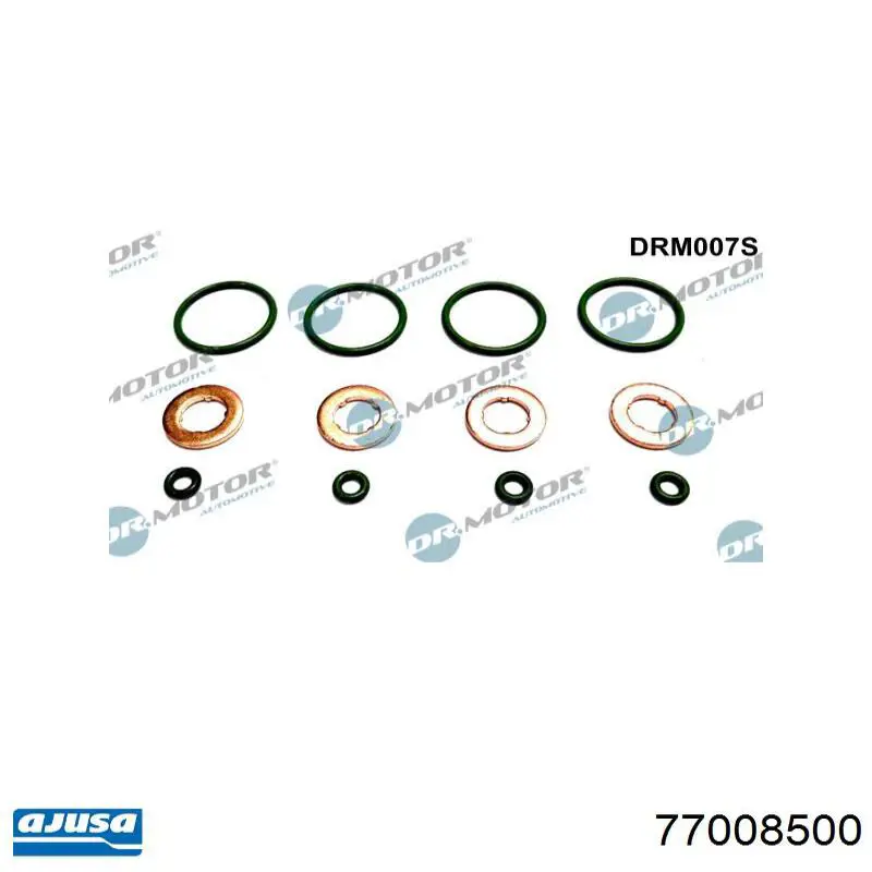 Форсунки (ремкомплект) Ajusa 77008500 ціна, від 3.38 USD