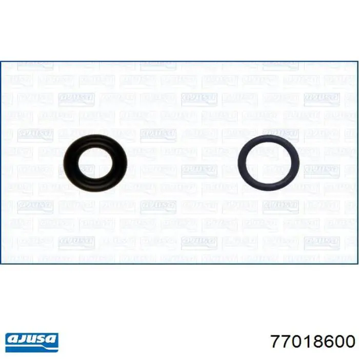 Ущільнююче кільце форсунок інжектора Ajusa 77018600 ціна, від 2.35 USD