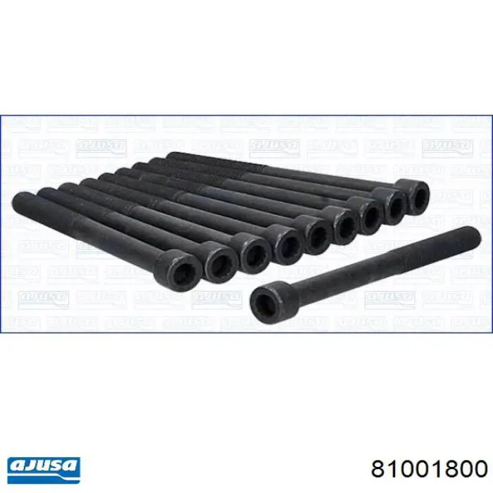 Купити 802940 Elring Болт гбц