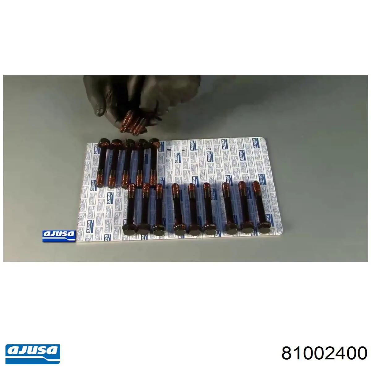 Болт головки блока циліндрів, ГБЦ Ford 844F6065AA ціна, від 4.85 USD