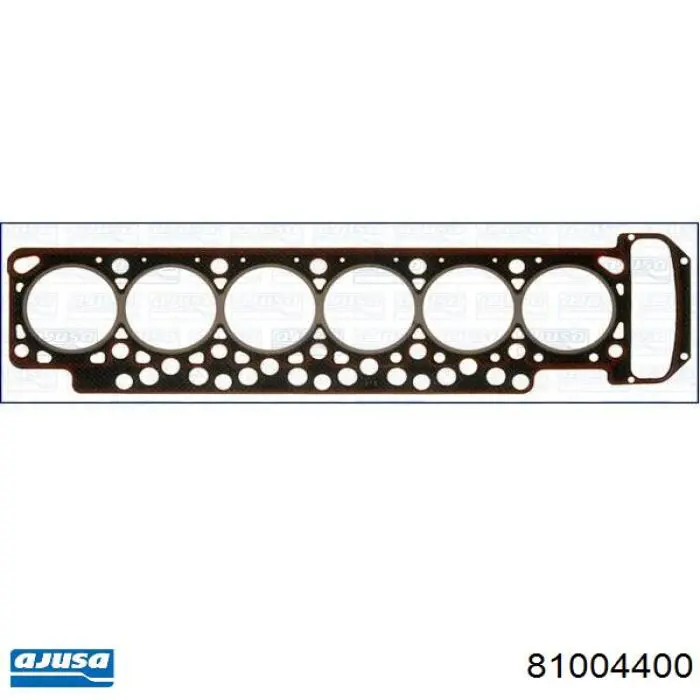 Купити 81004400 Ajusa Болт гбц