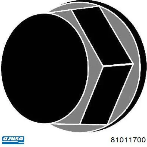 Болт ГБЦ 22540 Elring