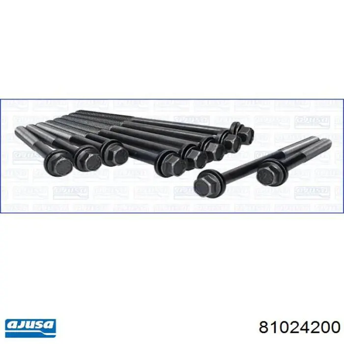 Купити 06503559 Chrysler Болт гбц