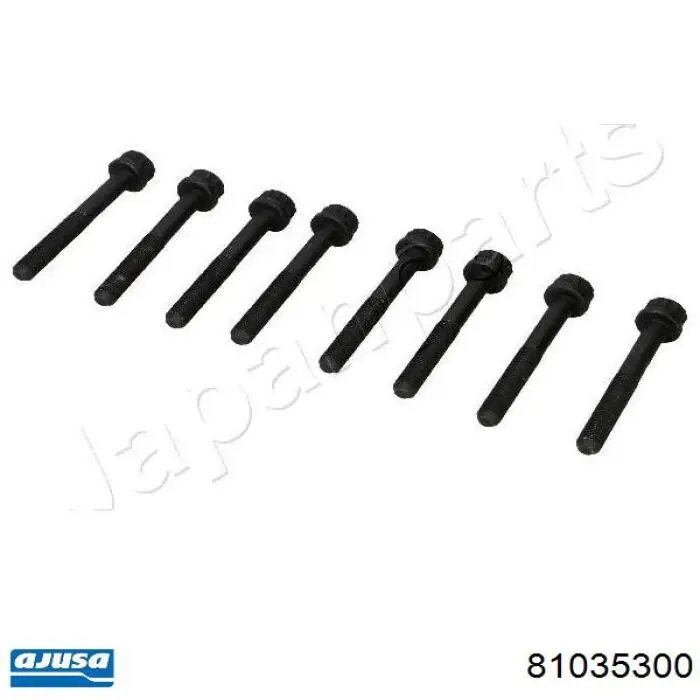 Болт головки блока циліндрів, ГБЦ BGA BK3306 ціна, від 36.42 USD