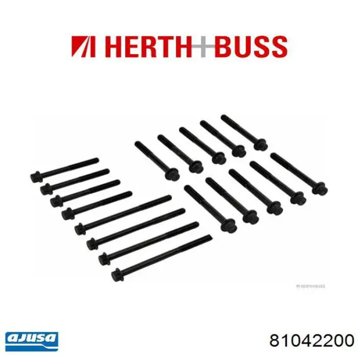 Болт головки блока циліндрів, ГБЦ Ford 1449084 ціна, від 48.76 USD