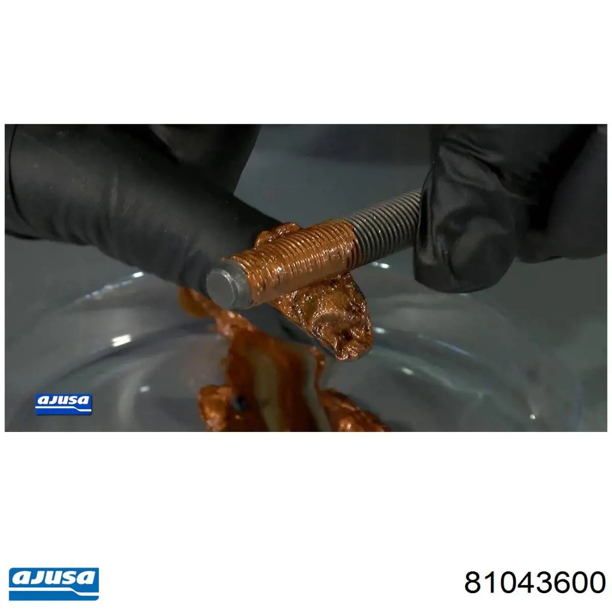 Болт головки блока циліндрів, ГБЦ Ajusa 81043600 ціна, від 44.23 USD
