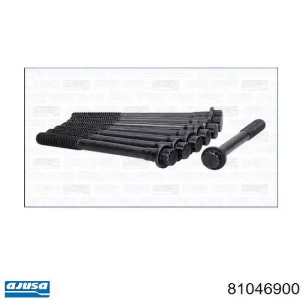 Болт головки блока циліндрів, ГБЦ BGA BK5330 ціна, від 7.88 USD