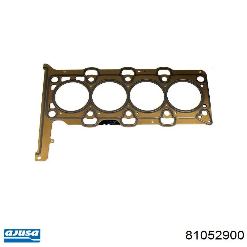 Болт головки блока циліндрів Hyundai Santa Fe III